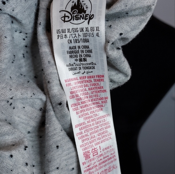 Disney Star Wars Size XL Long Sleeve Rebels, Droid, Sith Lord's And Jedir Master - Picture 8 of 9